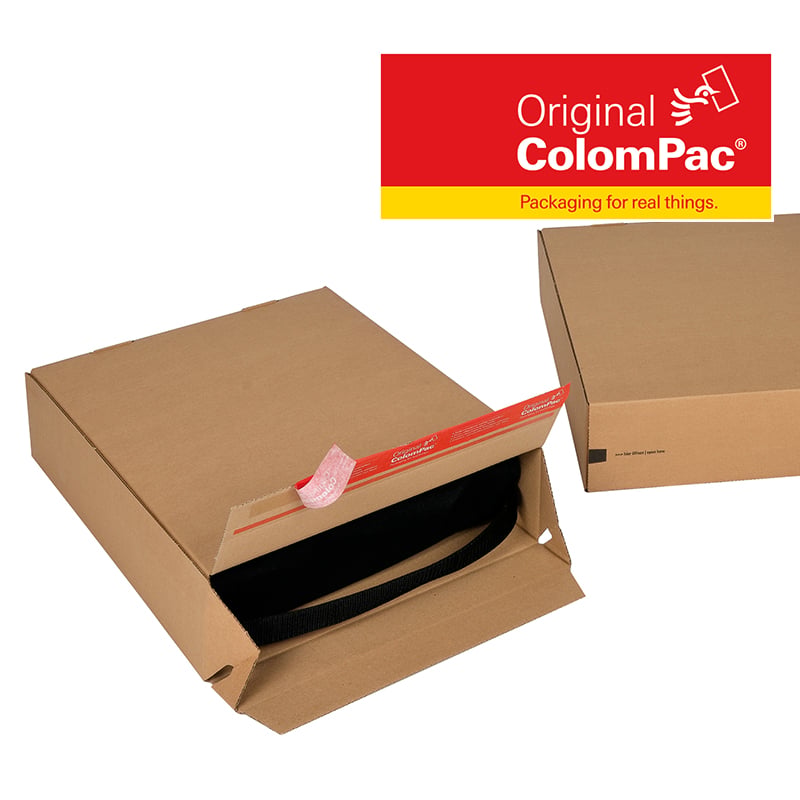 E-handelslåda Eurobox Medium - 1