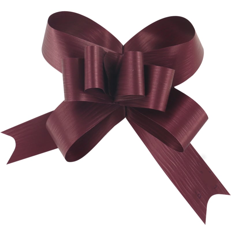 Dragrosett mattline bordeaux