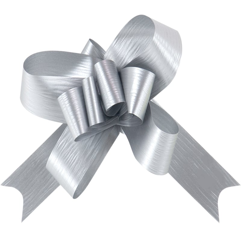Dragrosett mattline silver