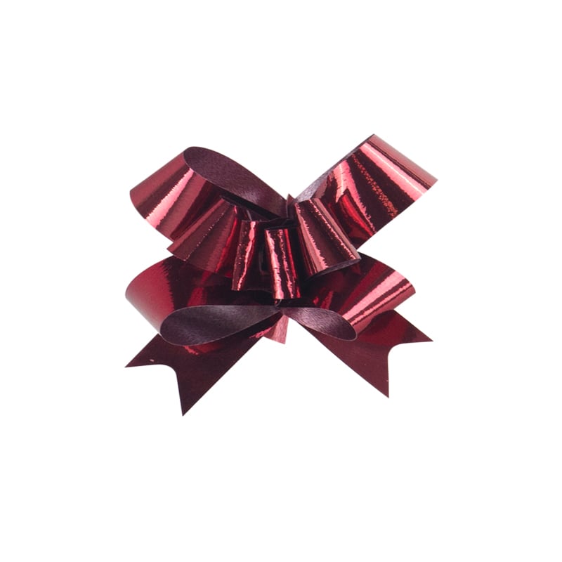 Dragrosett metallic Bordeaux - 2
