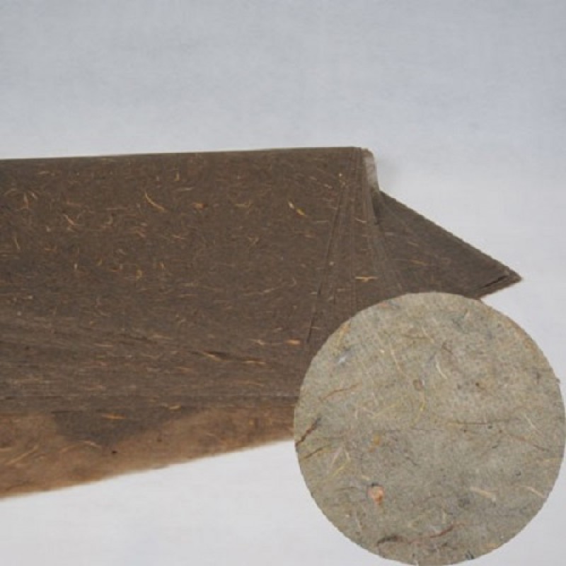 Silkedeco, brun - 1