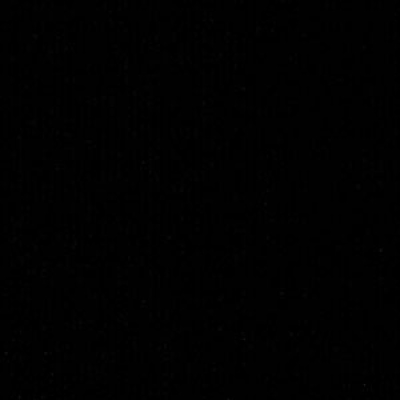 Presentpapper uni black - 1