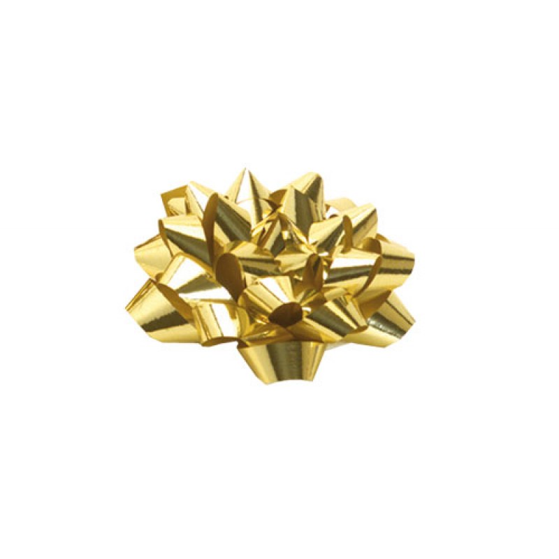 Metallicrosett guld - 1