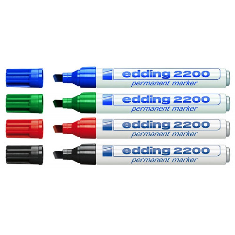 Märkpenna Edding 2200 - 1