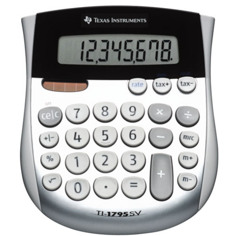 Räknare Texas TI-1795SV - 1