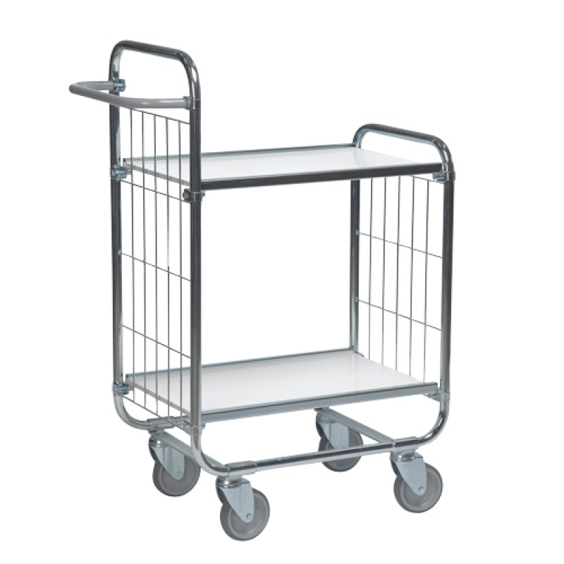 Hyllvagn 2 hyllplan - 1