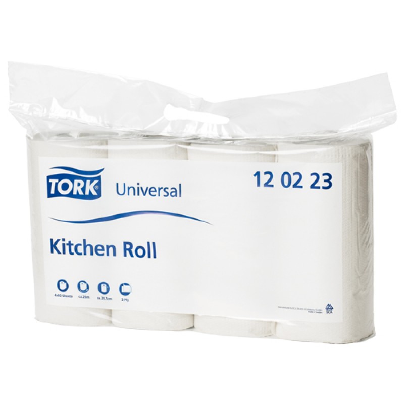 Tork Hushållspapper Universal - 2