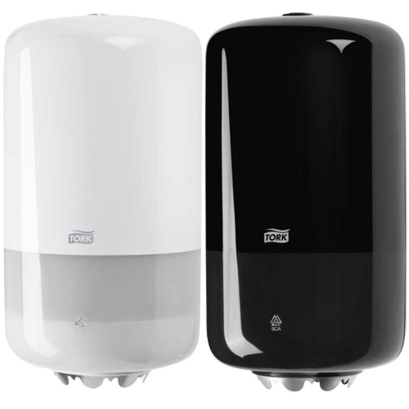 Tork Centrummatad hållare Handtork Mini M1 - 1