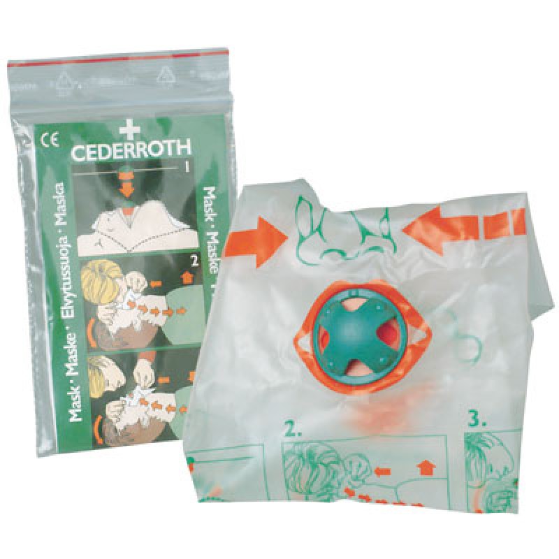 Andningsmask refill - 1