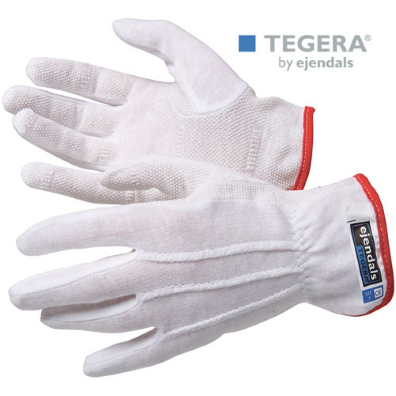 Tegera Trikåvante Classic 8127 - 1