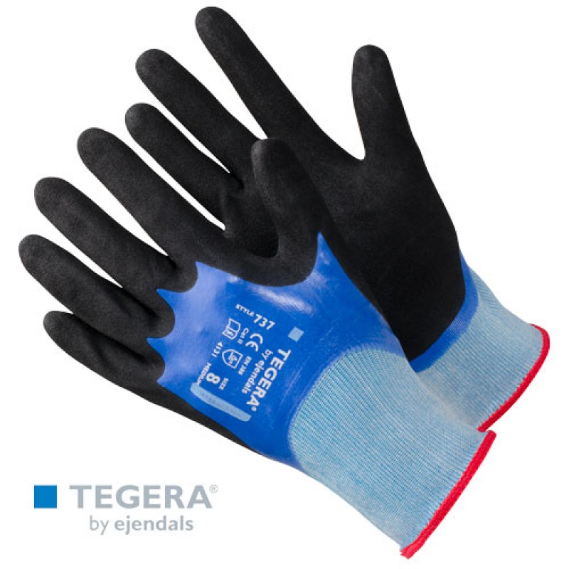 Tegera Syntethandske Classic 737 - 1