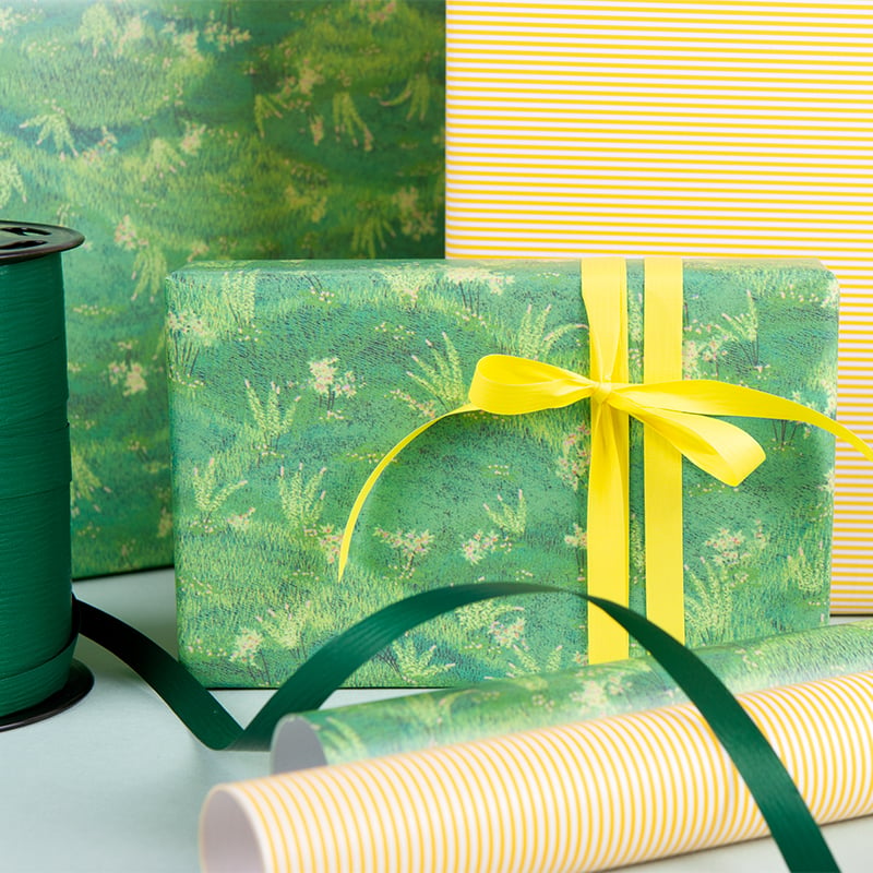 Presentpapper Glade - 2