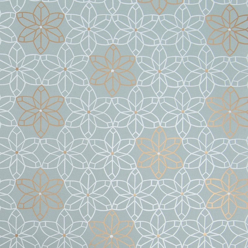 Presentpapper Graphic Star - 1