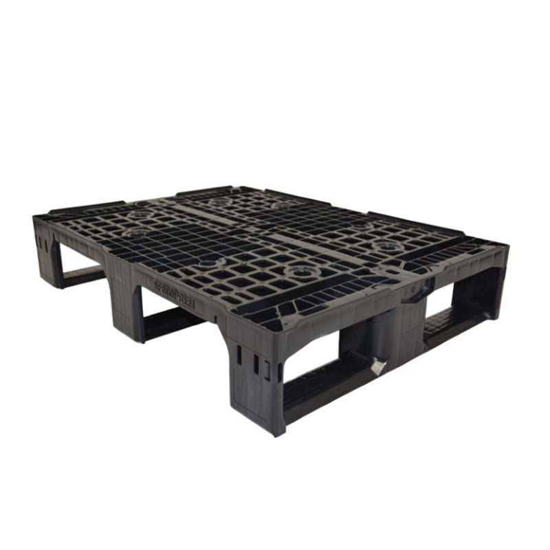Stapelbar plastpall - 2