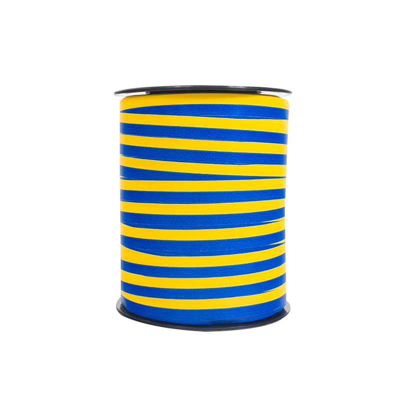 Presentband Blå/Gul