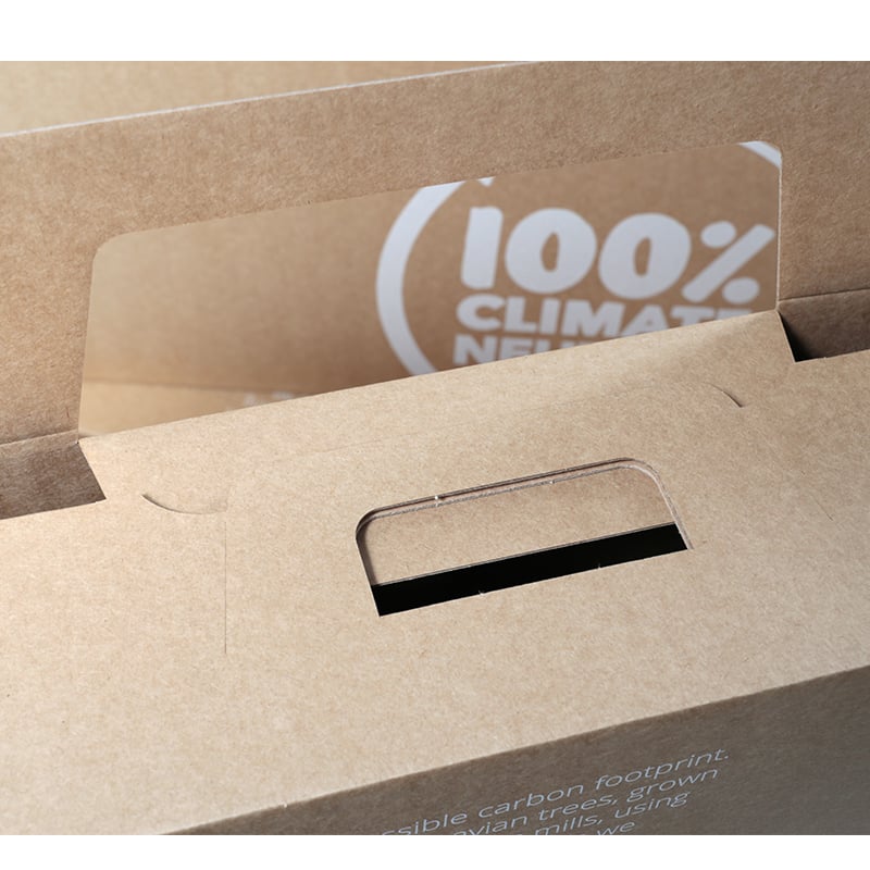CarryBox 100% Climate Neutral - Instabox - 2