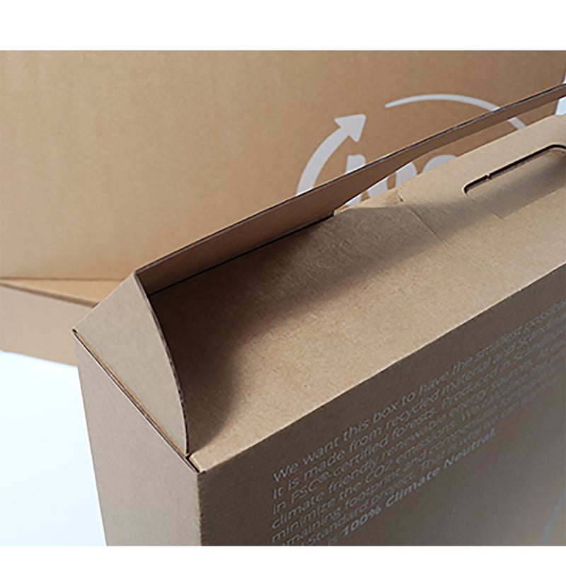 CarryBox 100% Climate Neutral - Instabox - 3