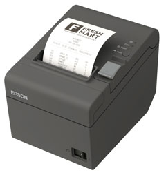 Kvittoskrivare Epson TM-T20III - 1