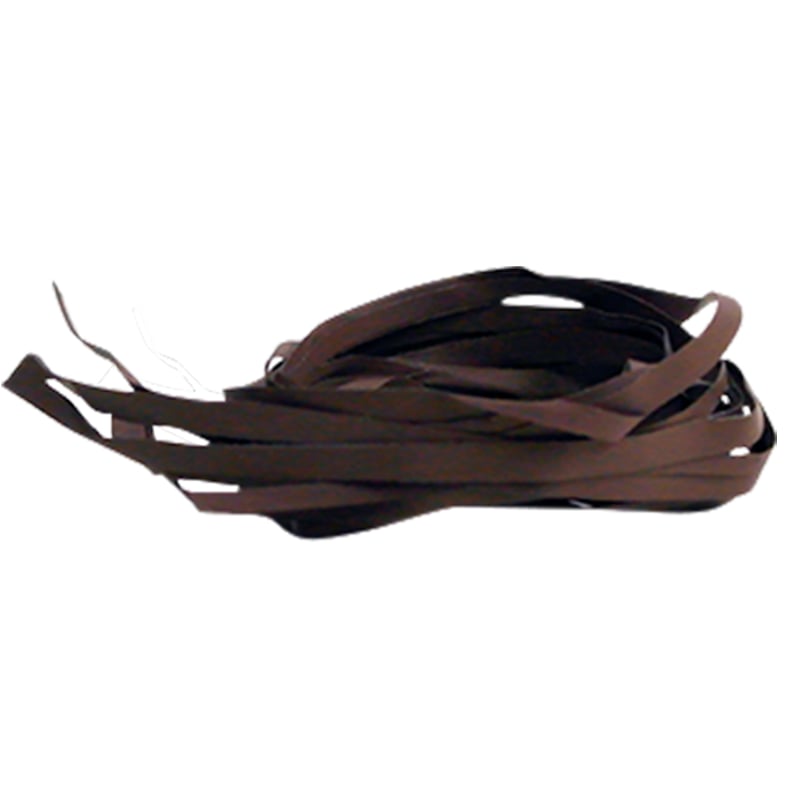 Raphleneband choklad - 1