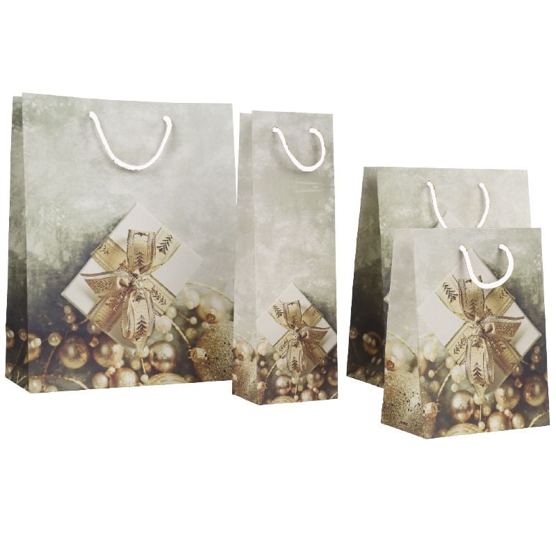 Lyxkasse Golden gift