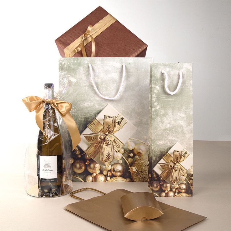 Lyxkasse Golden gift - 2
