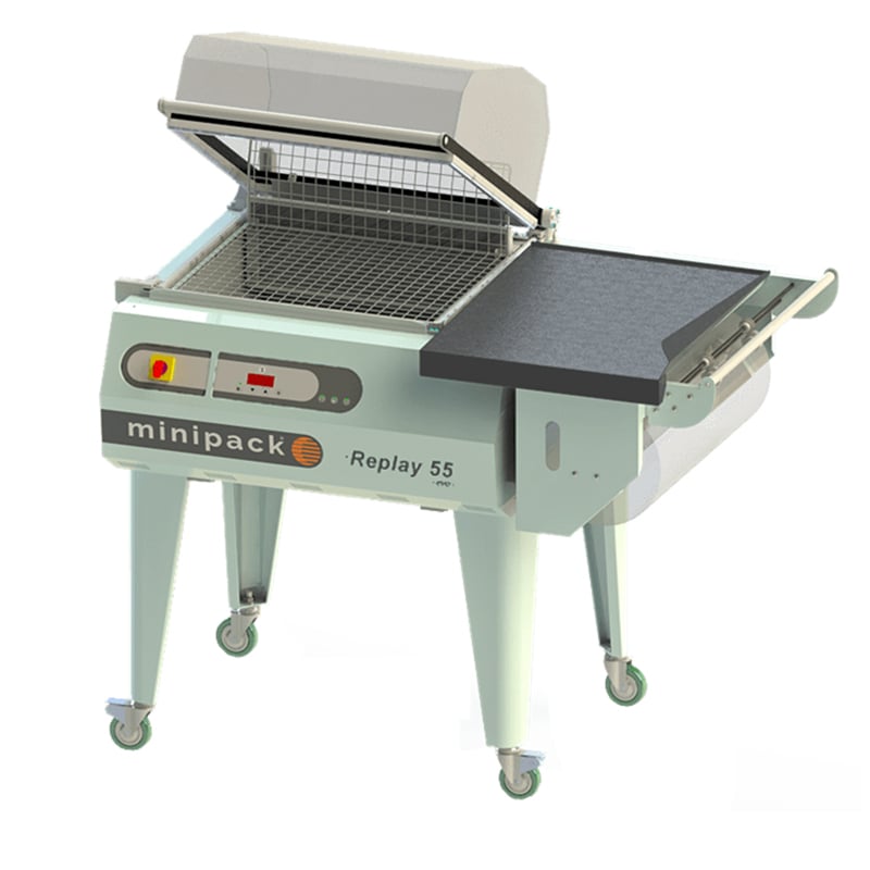 Manuell krympfilmsmaskin Minipack Replay 40 EVO | 55 EVO - 2