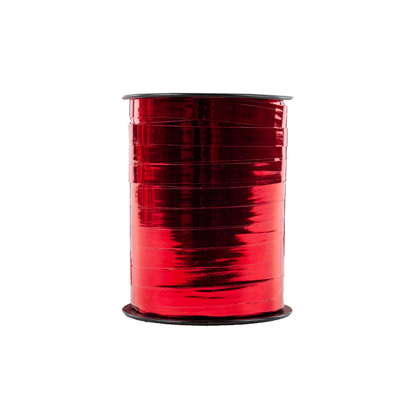 Presentband metallic röd - 2