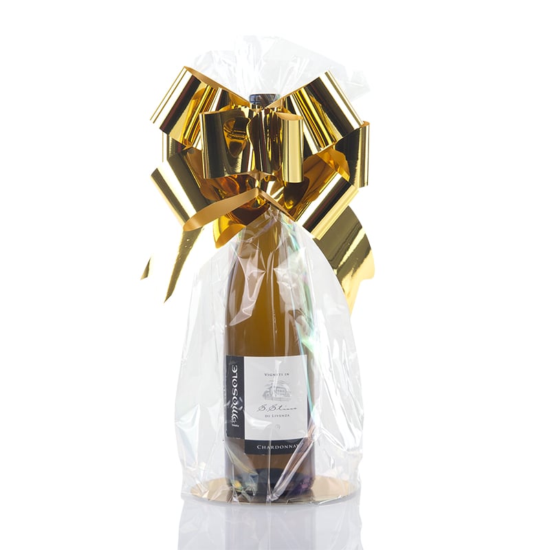 Dragrosett metallic guld - 2