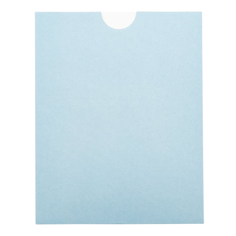 Kvittoficka Miami Blue   UTFÖRSÄLJNING - 1