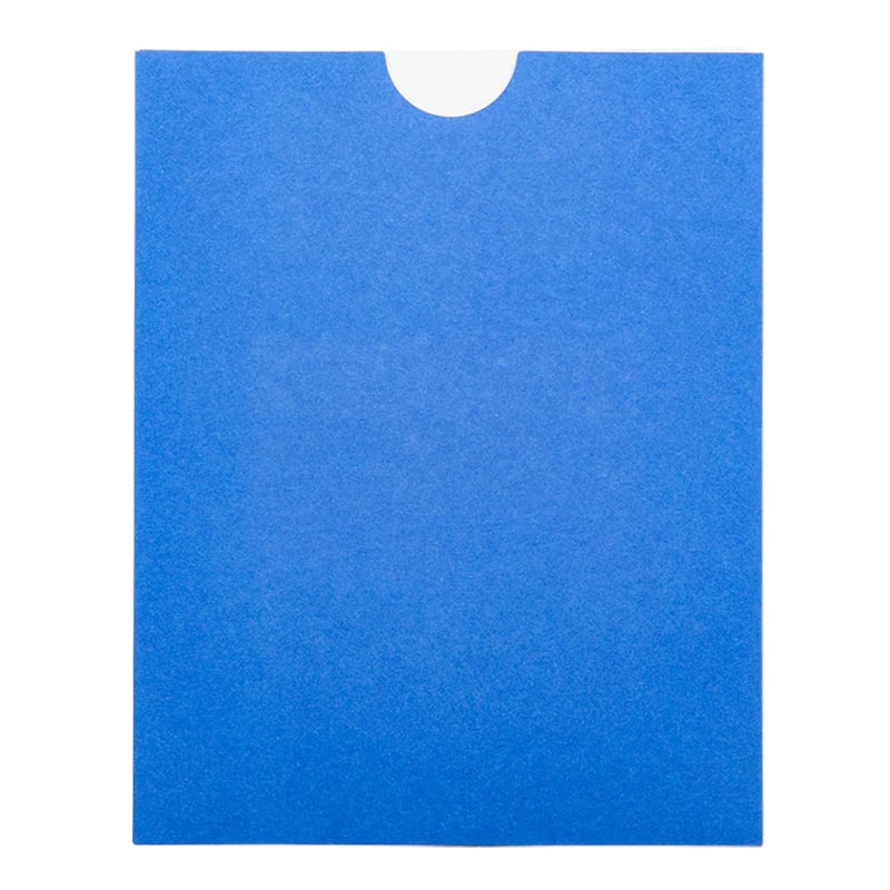 Kvittoficka Blue Perennial UTFÖRSÄLJNING