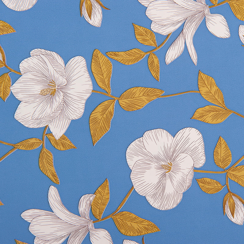 Presentpapper  Modern Magnolia