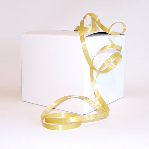 Presentband storpack gul - 1