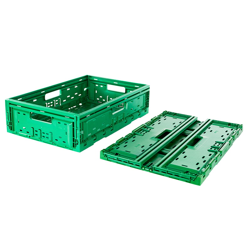 Packoplock perforerad plastback, hopfällbar - 3