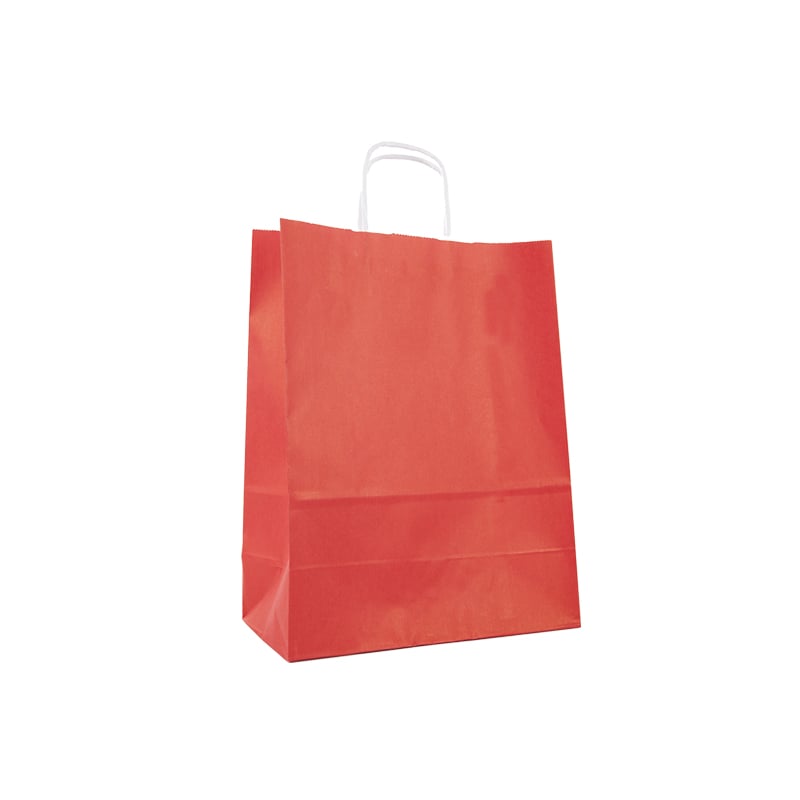 Papperskasse Luma Moulin Red - 3
