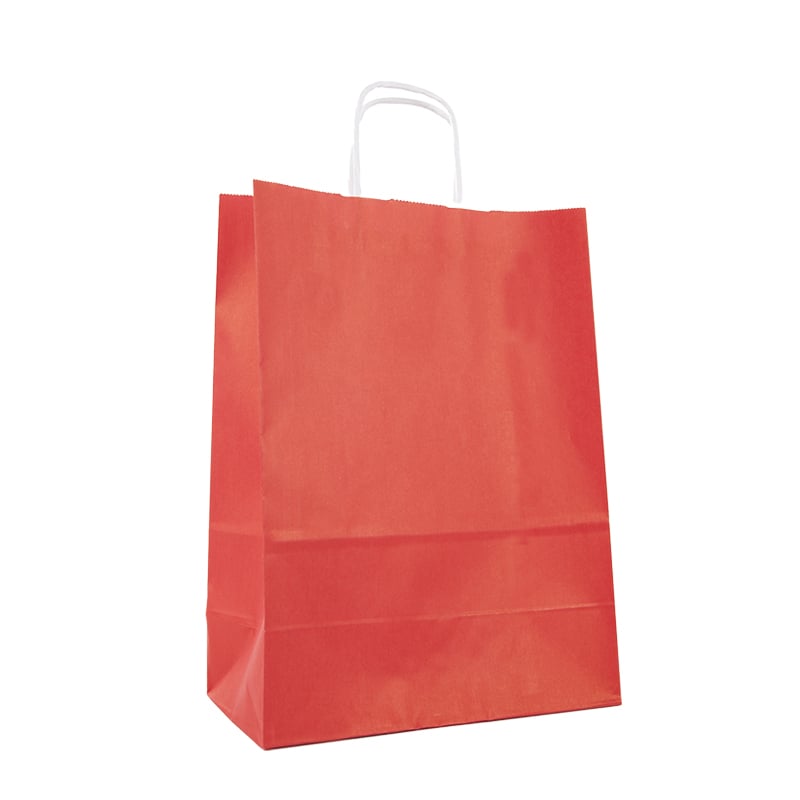 Papperskasse Luma Moulin Red - 4