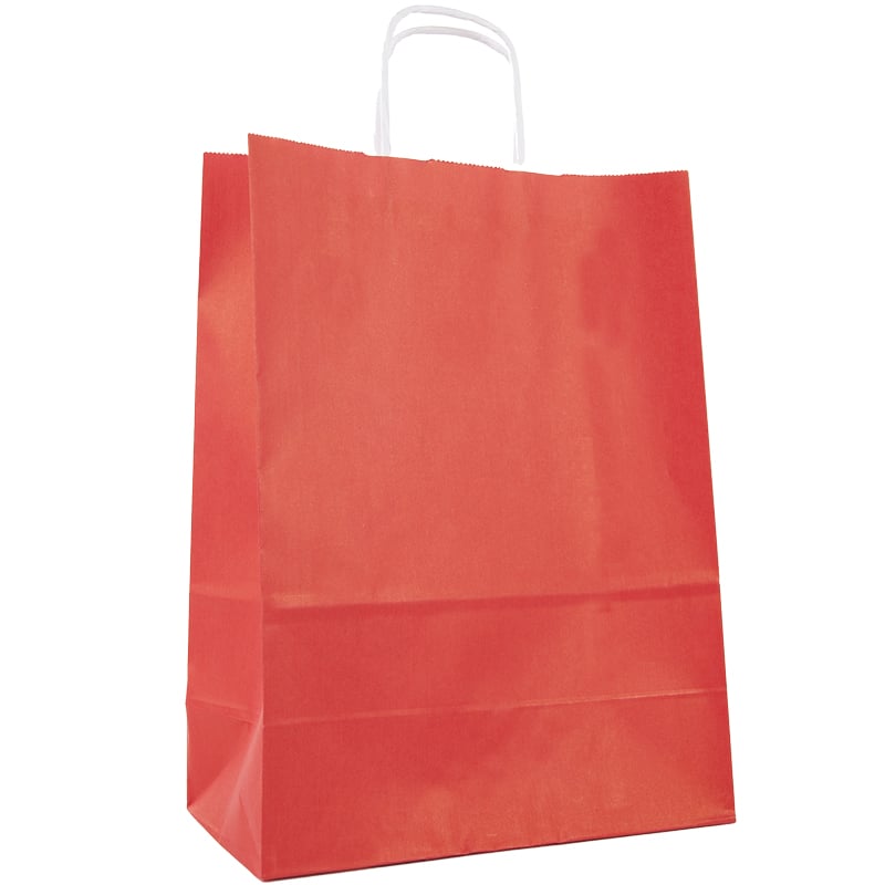 Papperskasse Luma Moulin Red