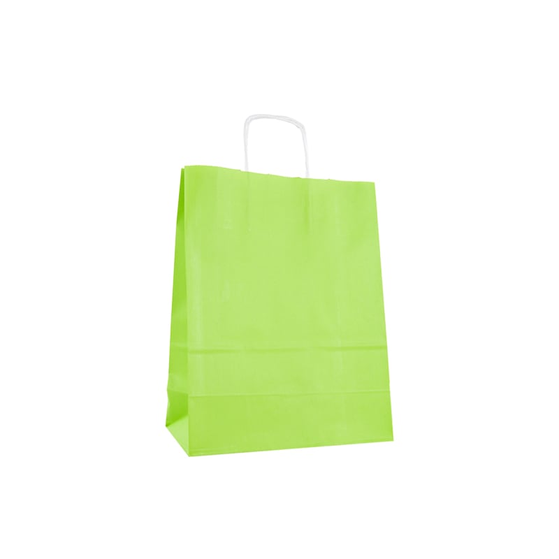 Papperskasse Luma Lime - 3