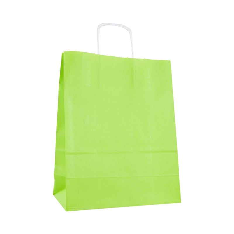 Papperskasse Luma Lime - 2