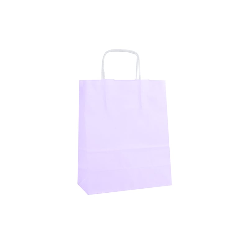 Papperskasse Luma Pastel Lilac - 3