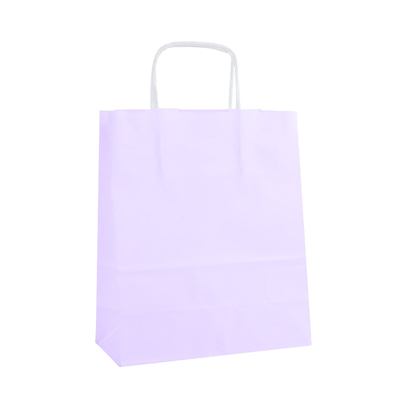 Papperskasse Luma Pastel Lilac - 2