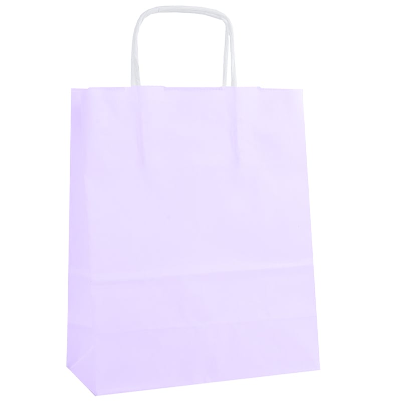 Papperskasse Luma Pastel Lilac