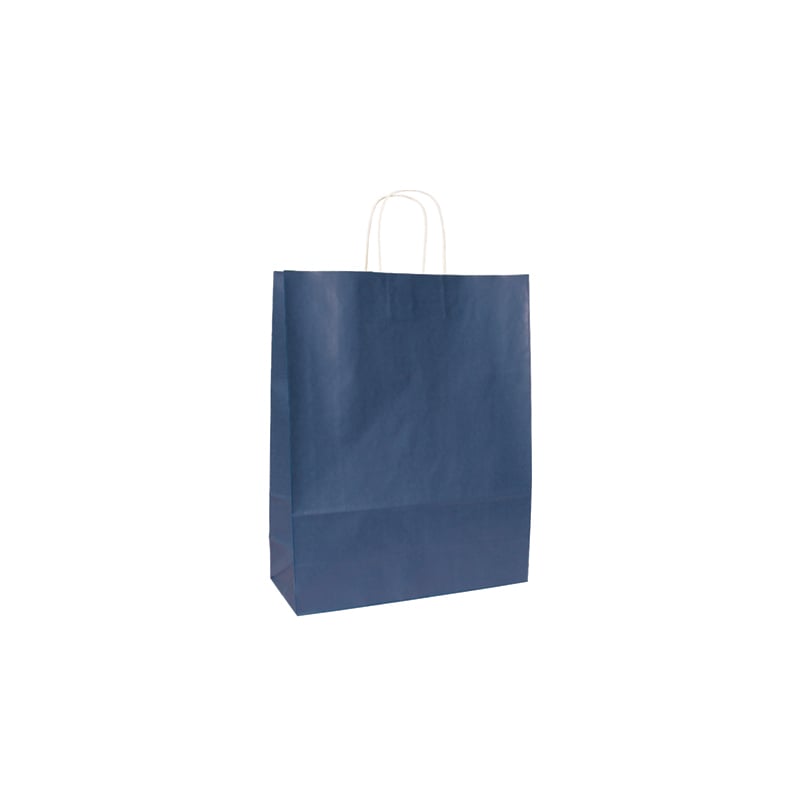 Papperskasse Luma Denim Blue - 3