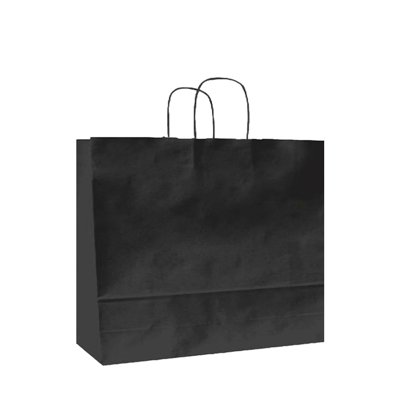 Papperskasse Earth Black - 7