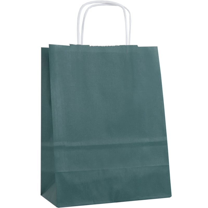 Pappersbärkasse Luma Forest Green