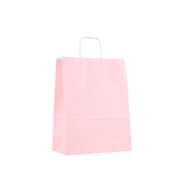 Papperskass Luma Paris Pink - 2