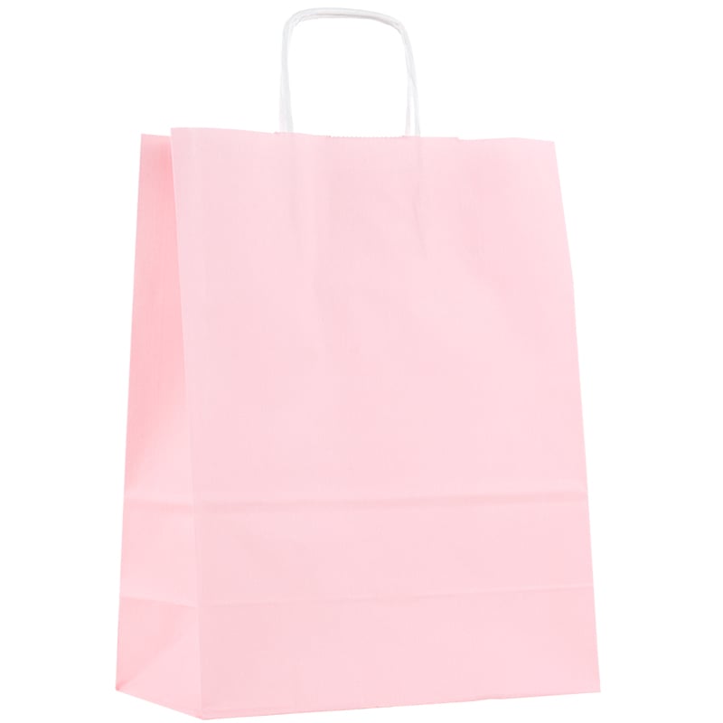 Papperskass Luma Paris Pink