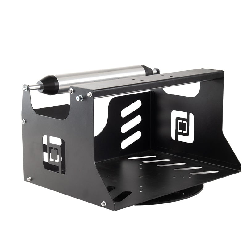 Locked Paper® Papperskrynklare LP-V3 bordsmodell - 2