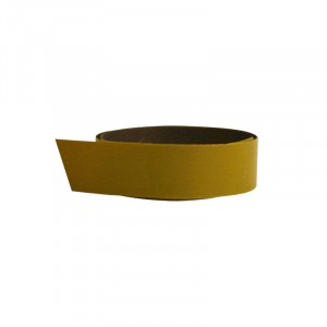 Polyband matt duo caramel/choklad - 1