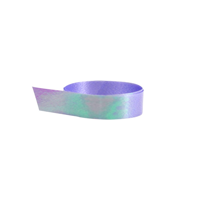 Polyband pärlemor lila - 1