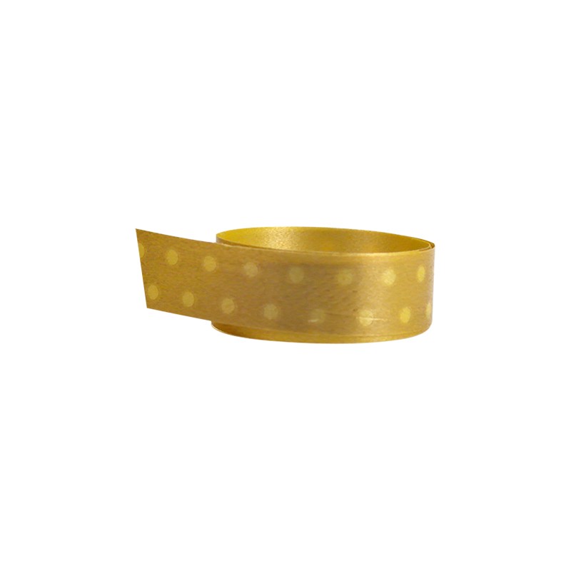 Polyband prick guld - 1
